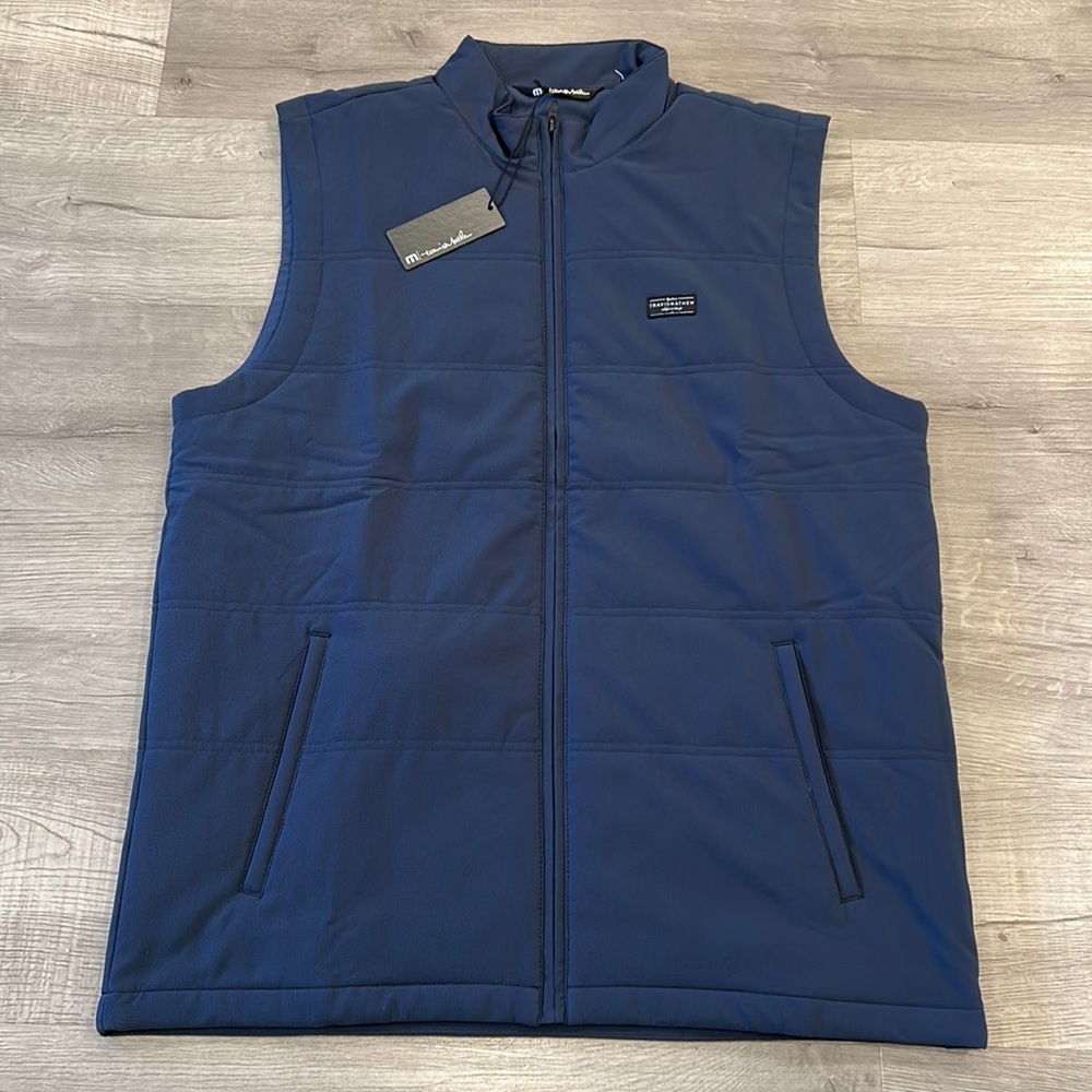 TRAVIS MATHEW | SEABOARD VEST
